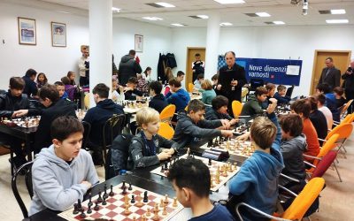 Medobčinsko osnovnošolsko posamično prvenstvo v šahu